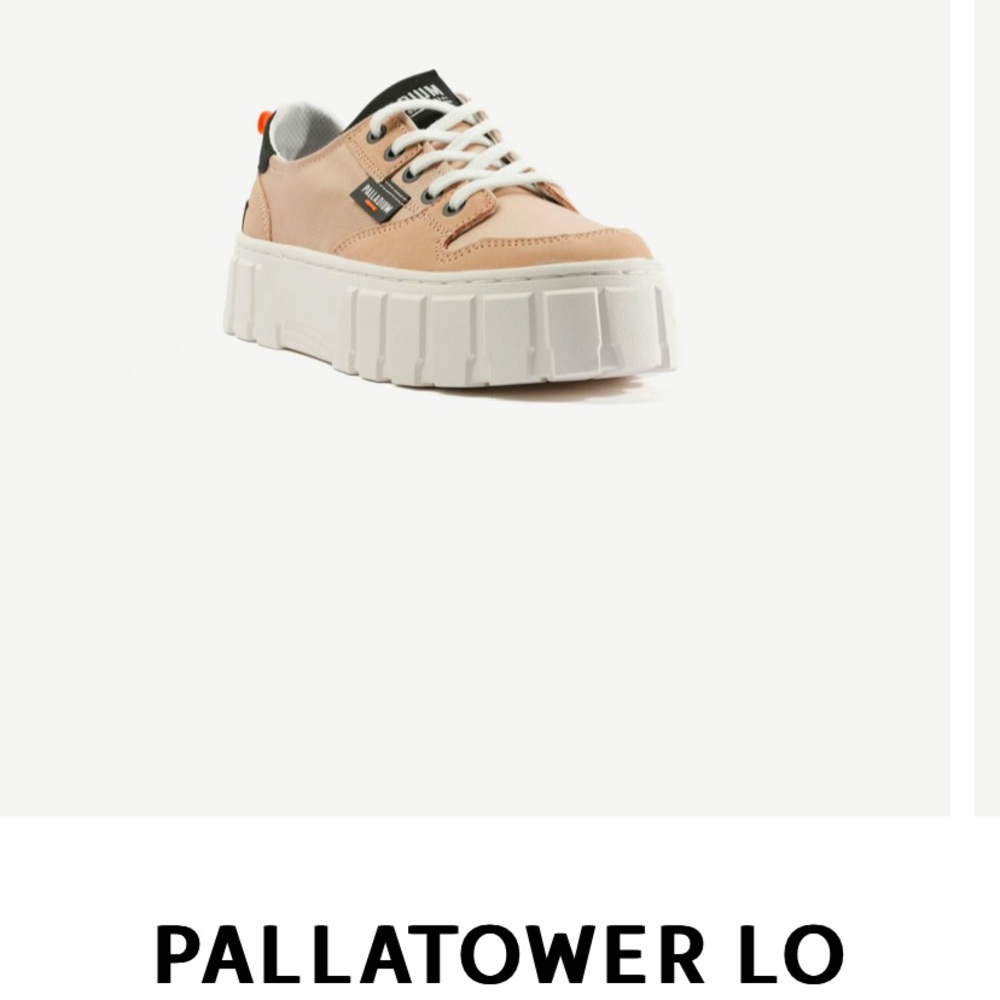 Pallatower Lo Women Sneakers